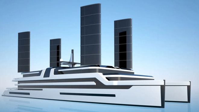 風(fēng)帆與芯片的跨界對(duì)話 105米雙體船混合動(dòng)力系統(tǒng)與集成電路設(shè)計(jì)的協(xié)同創(chuàng)新